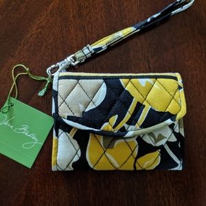 Vera Bradley wristlet